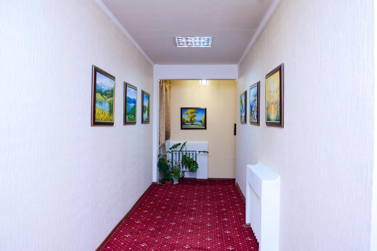Halal Hotel Efendi Nur-Sultan (Astana) Exterior photo